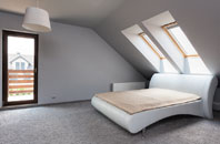 Leycett bedroom extensions