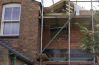 free Leycett home extension quotes