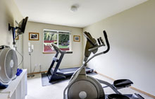 Leycett home gym construction leads